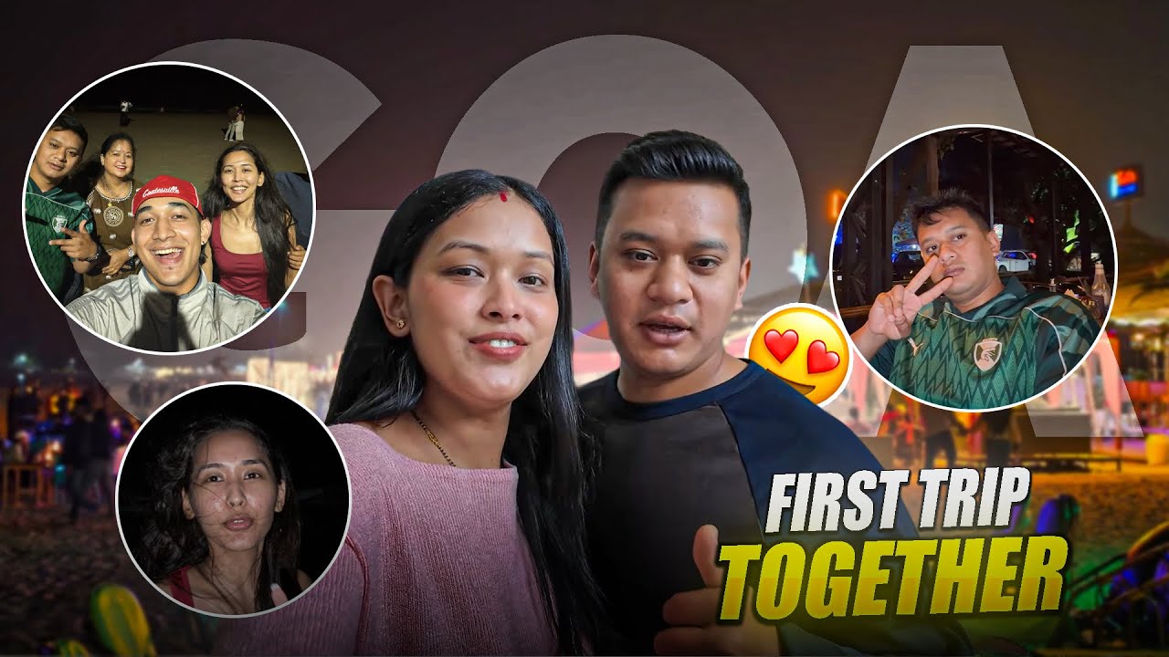 Finally 2026 ka first trip😍
