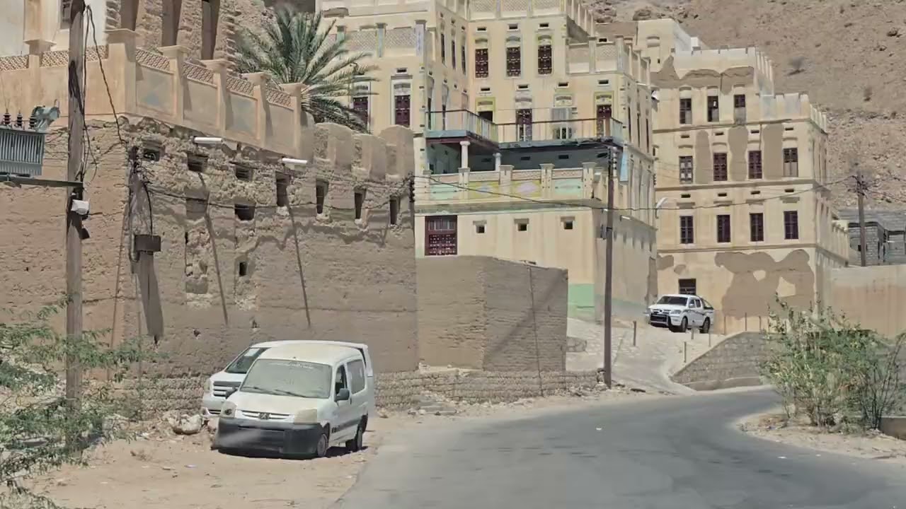#مطبات#وادي_دوعن_(لَيمَن) #حضرموت_اليمن