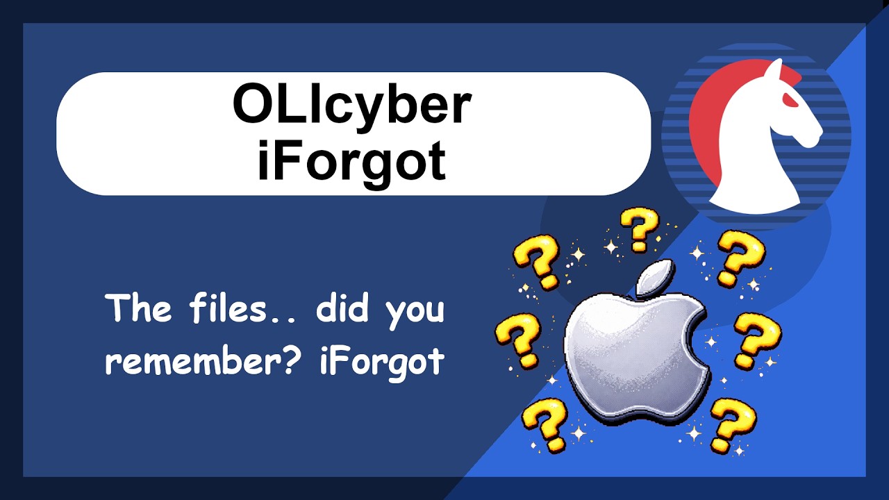 Git Hacking! OLIcyber - Web App Hacking - iForgot