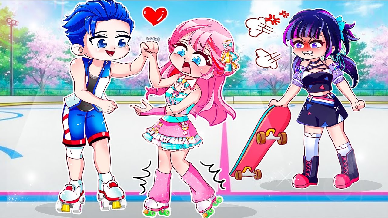Anna Need Alex Help - GIẢ VỜ YẾU ĐUỐI ĐỂ ANH THƯƠNG | Gacha Life x Gacha Club
