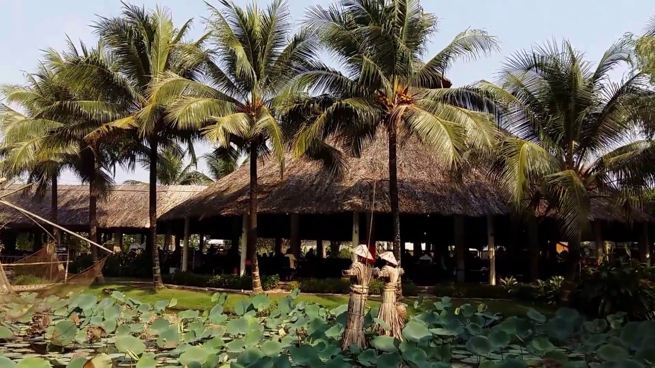 Mekong rest stop - Trạm dừng ch&acirc;n Mekong rest stop ở Mỹ Tho