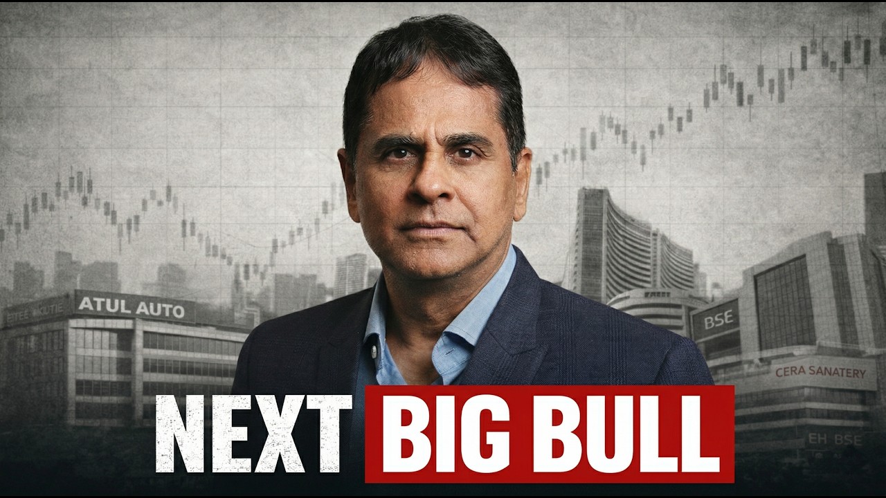Vijay Kedia ka SACH - The Whole Story 😱 | Finance Documentary