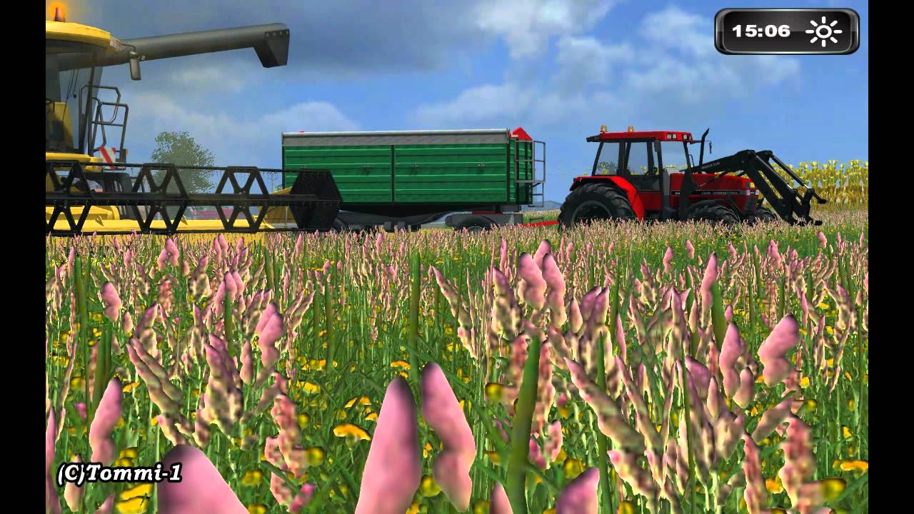 Ls11New HollandHarvest2011.wmv