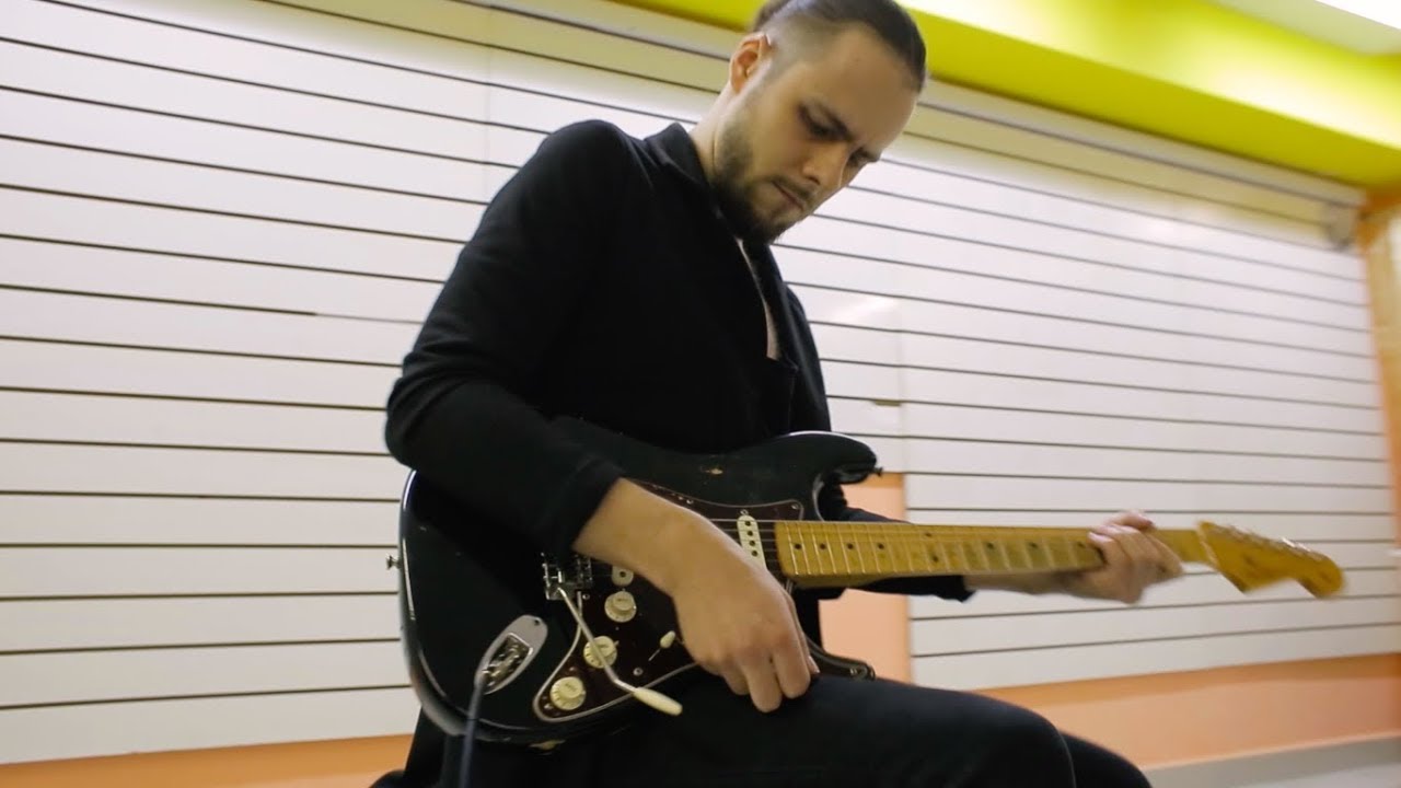 Umperia - Karma (Guitar by Nik Ageev)