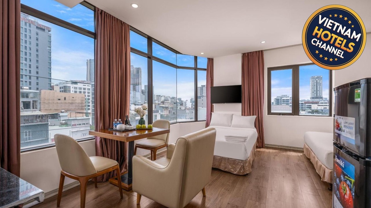 The Dream Beach Hotel Danang | Da Nang, Vietnam | Hotel Review ⭐