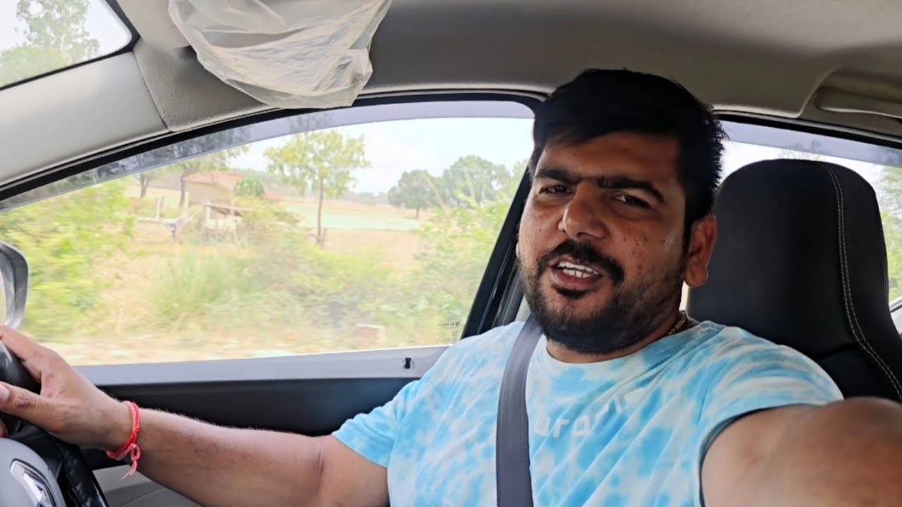 Renault Triber ka mileage test after 2nd service 🥲