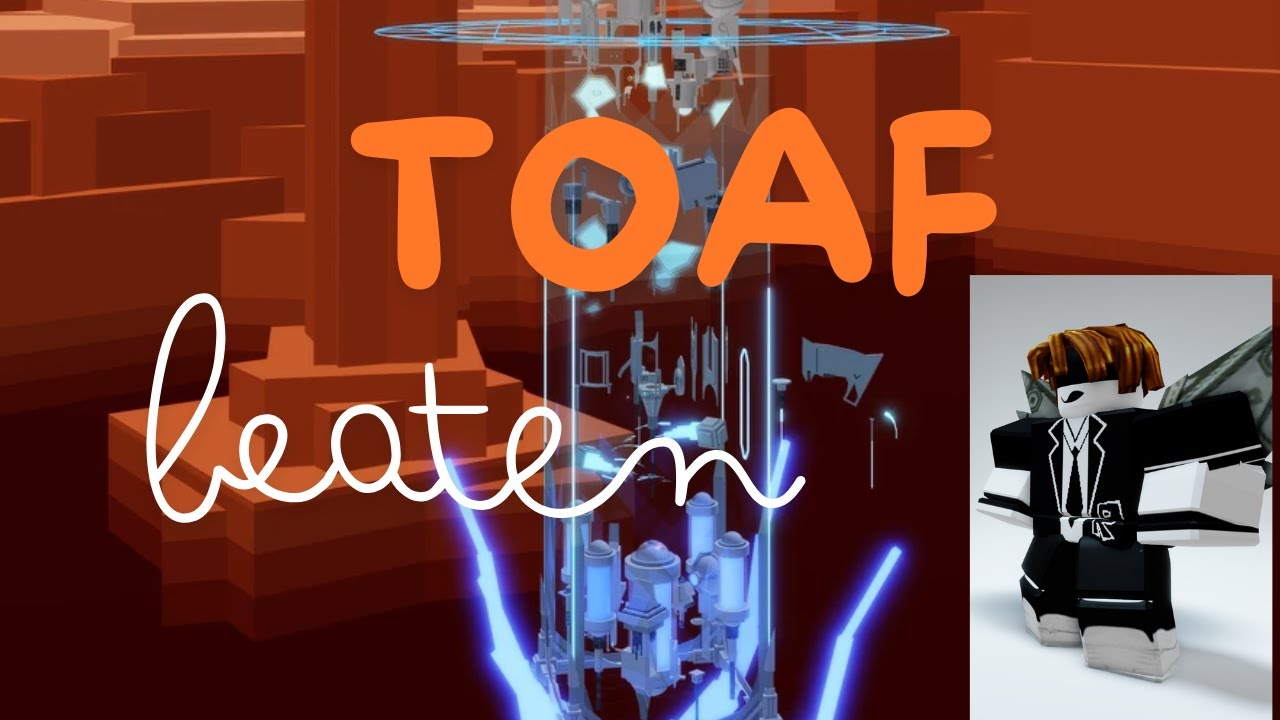 ETOH // Tower of Astral Fusion // BEATEN // NEW HARDEST