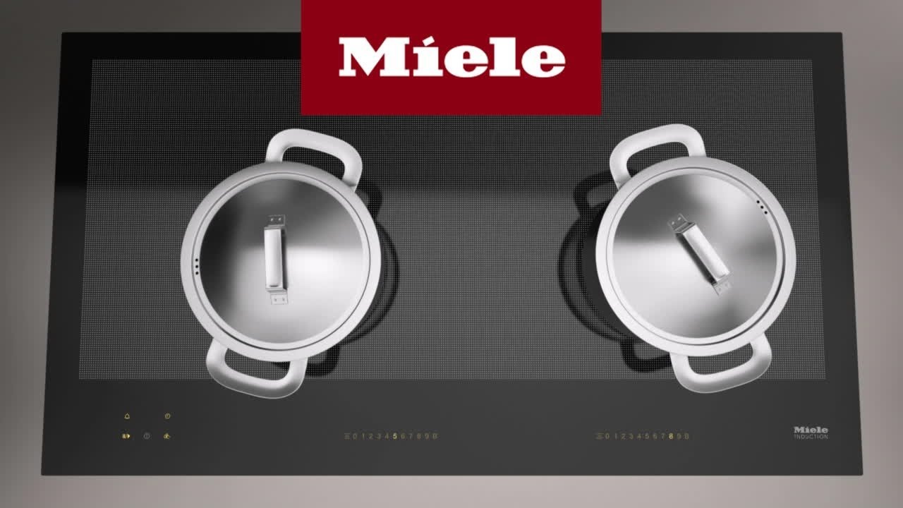 Come Usare la Superficie Unica dei Piani Cottura Miele
