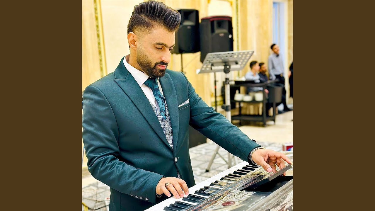 آبشاری هراتی کاملا جدید و مست