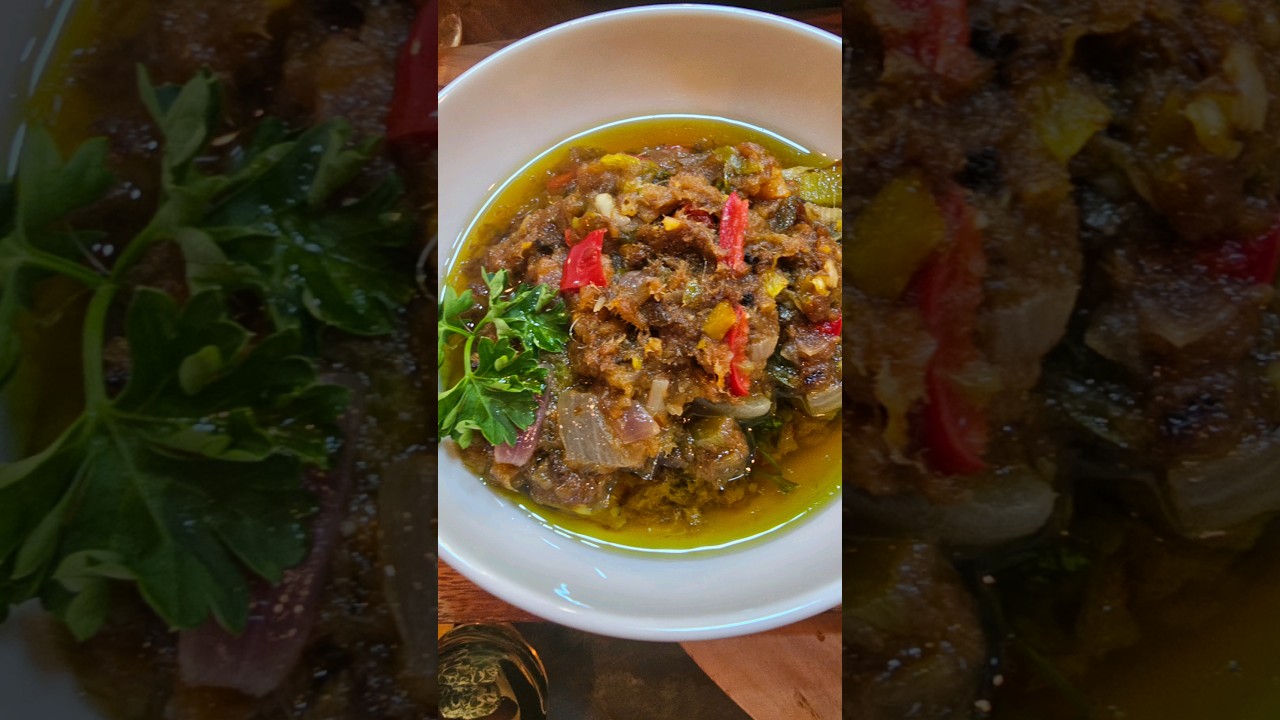 Chiktay (Spicy Shredded Smoked Herring)