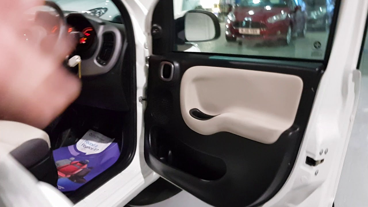 2013 fiat panda 1.2 lounge