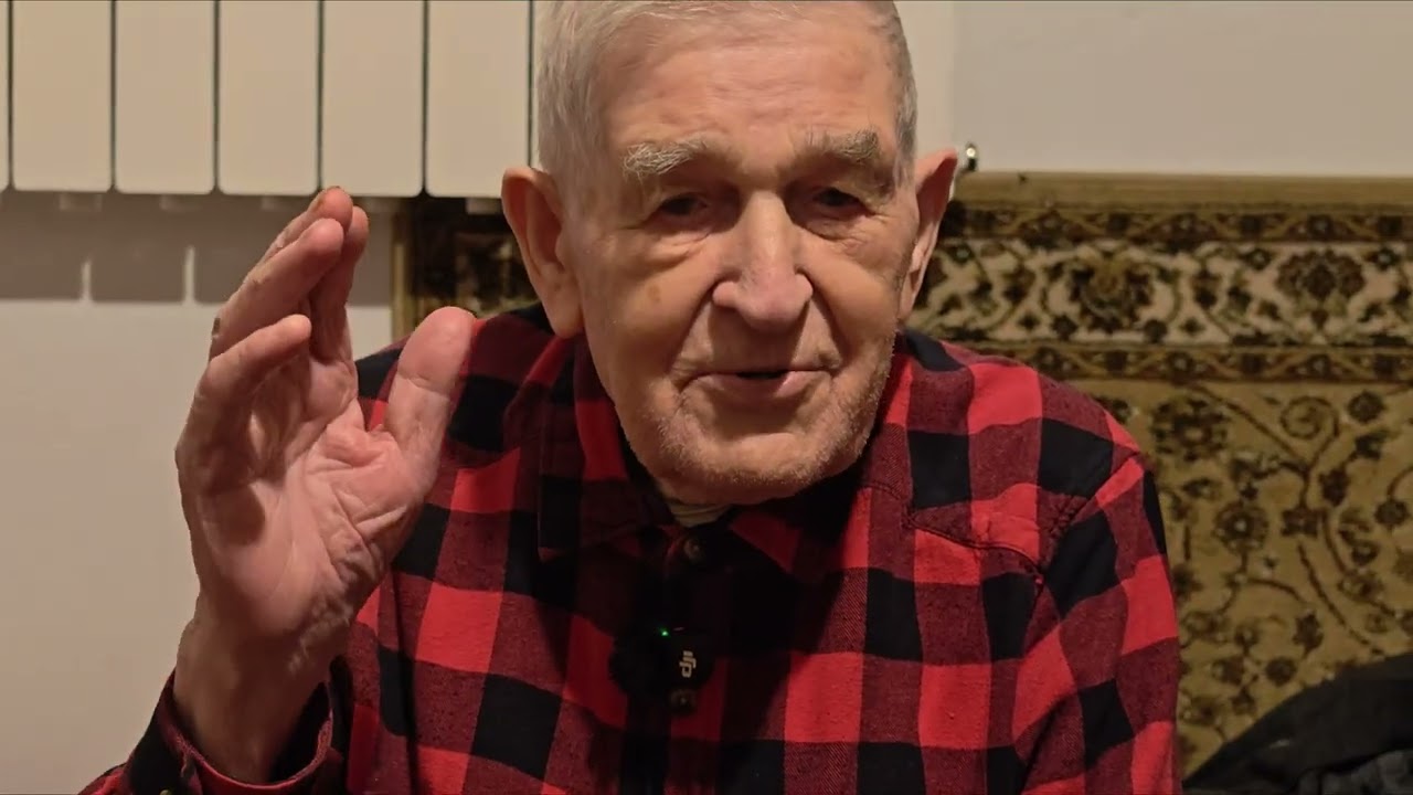 Do końca moich DNI -  pan Karol 98lat