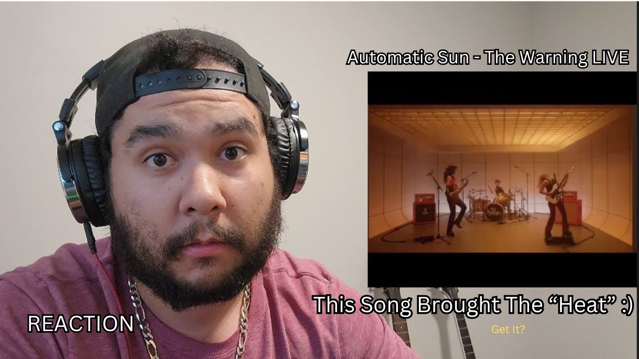 Metal Musician Reacts To 