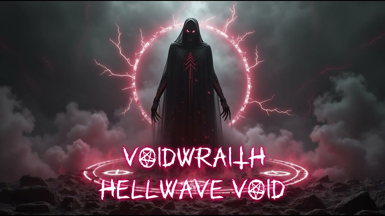 VOIDWRAITH | HELLWAVE VOID Classic | Dark Ritual Phonk Anthem 2025 New! Killer! Shocking! Fast!