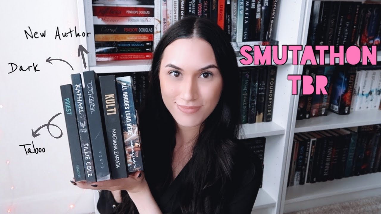 Smutathon TBR 2021 | Kindle Unlimited, Reverse Harem, & More