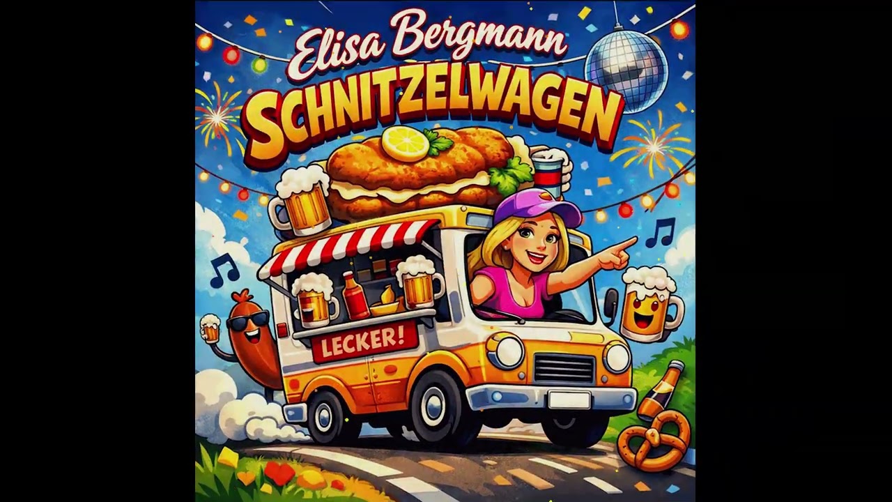 Elisa Bergmann - Schnitzelwagen