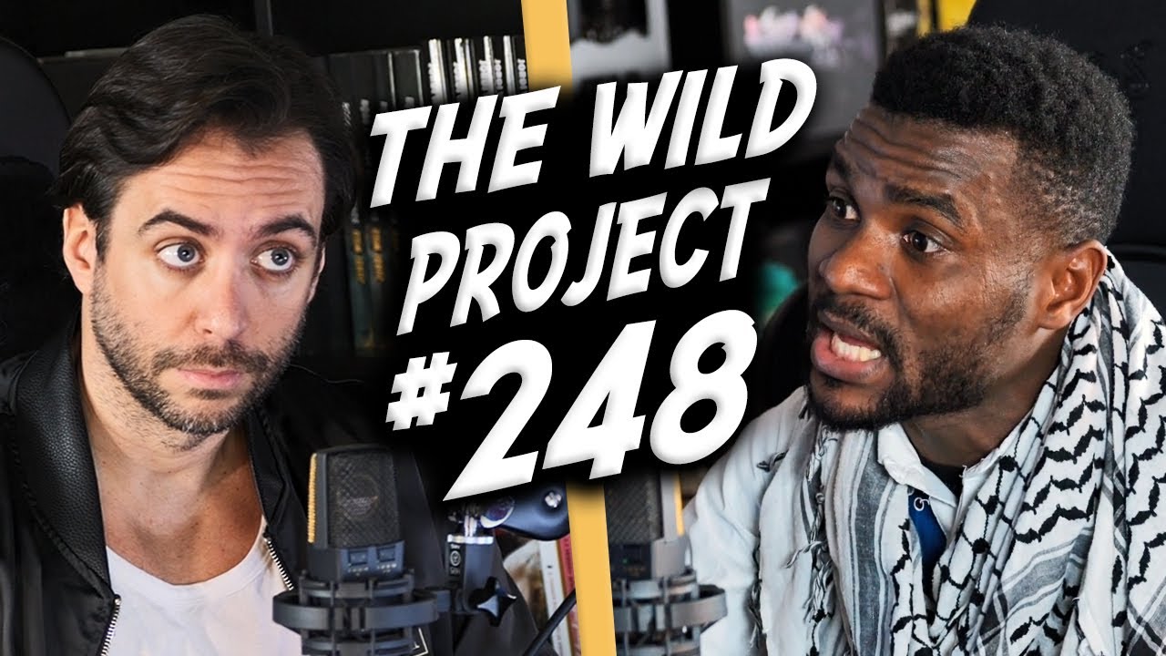 The Wild Project #248 ft Sani Ladan | ¿Está África invadiendo Europa?, MrBeast y la caridad moderna