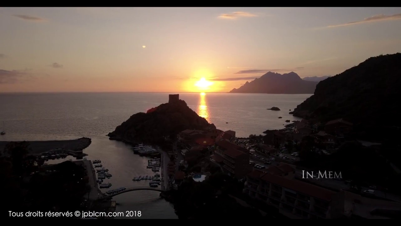 Le Golfe de Porto - Corse