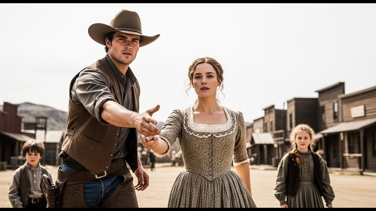 Two Lost Souls in the Wild West. How a Cowboy Learned to Love Again