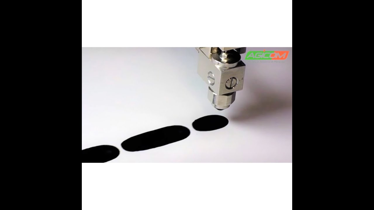 Marquage JET DE PEINTURE / ENCRE by REA JET : REA JET ST