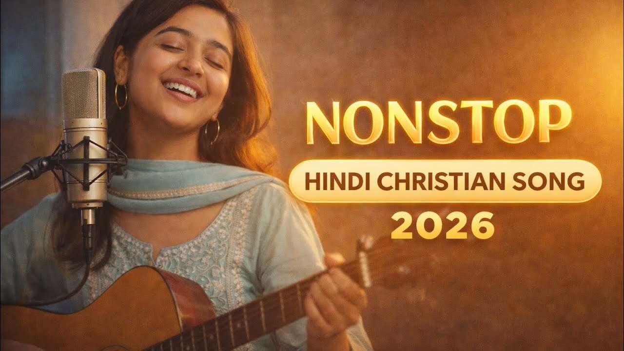 Non Stop Hindi Christian song || Jukebox|| Non Stop Hindi Christian Gospel Song 2026 