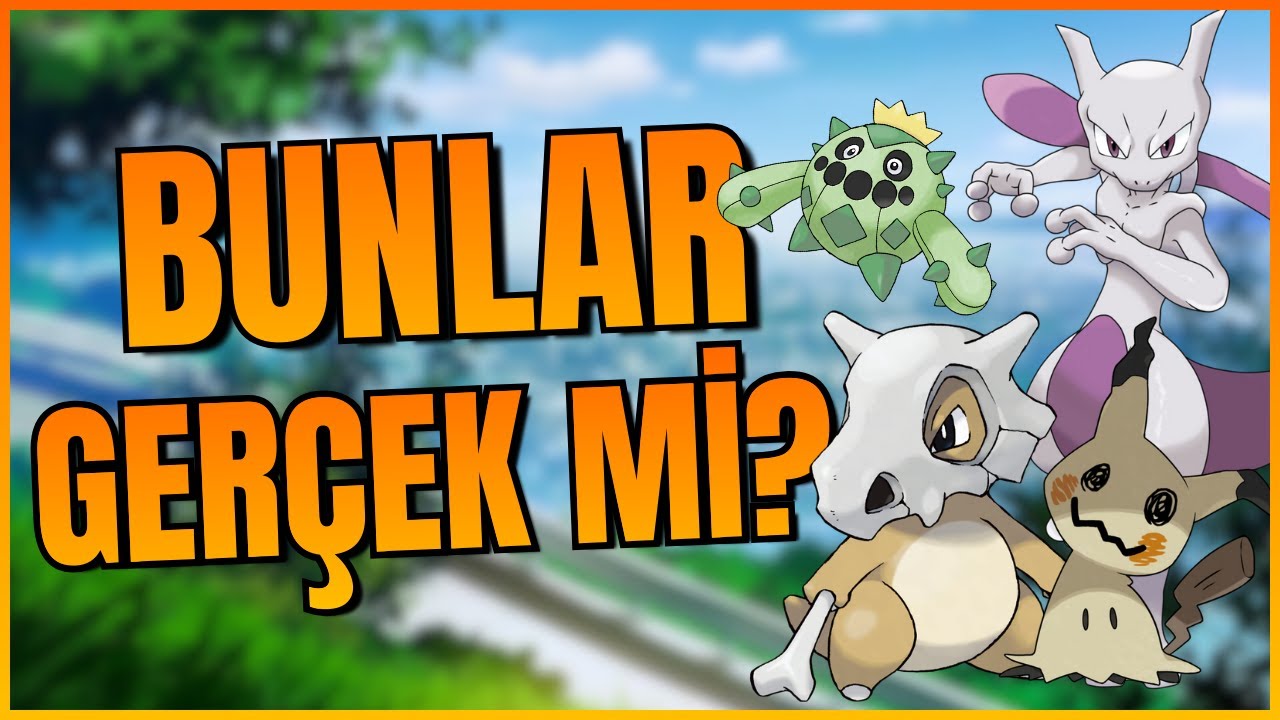 POKEMON: Bunları Biliyor Muydunuz?