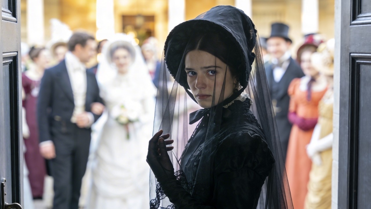 Why a Widow's Presence at a Victorian Wedding Was Considered a Curse