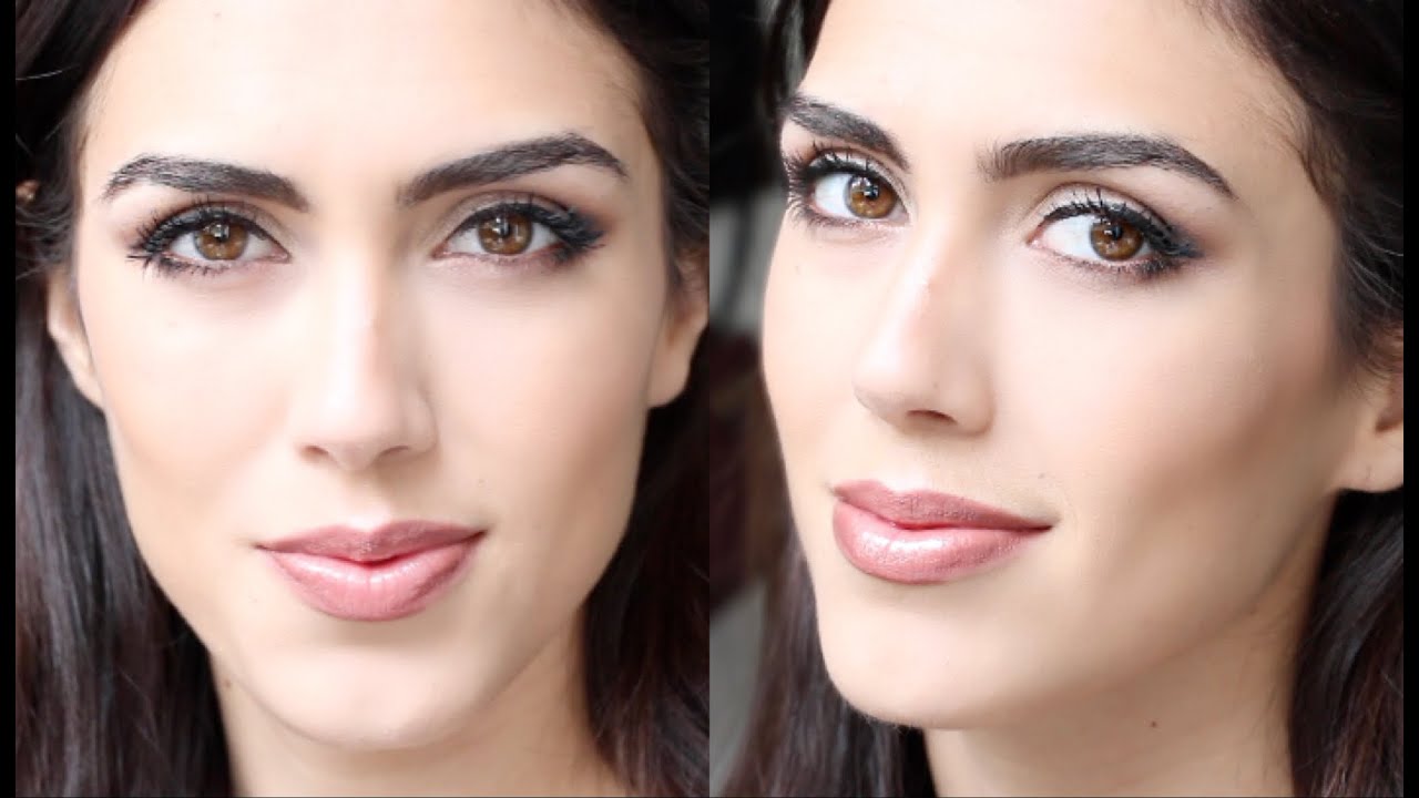 Maquillaje Glam de Noche ( Dias Festivos ) - karely