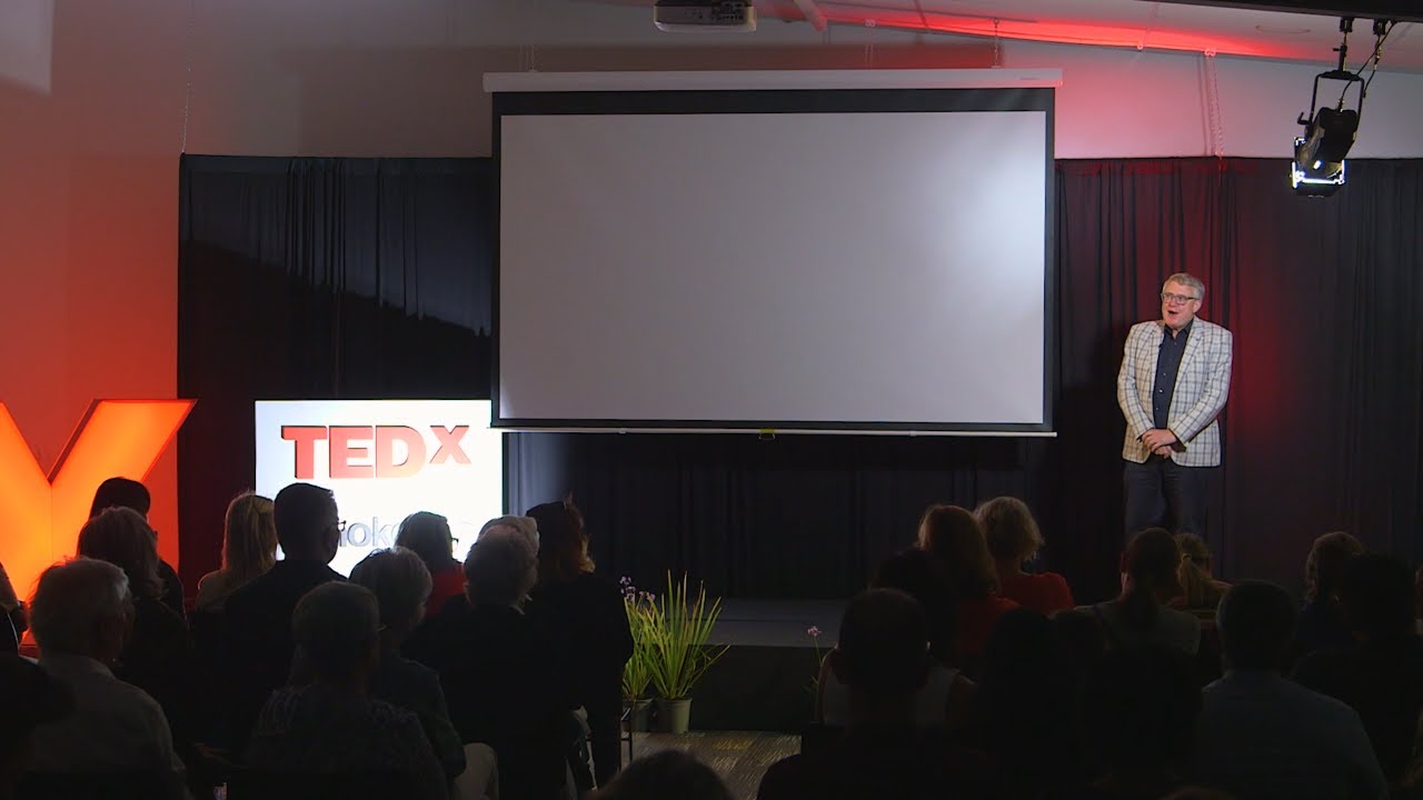 How AI can shape the future of human connections | Matt Ensor | TEDxOmokoroa