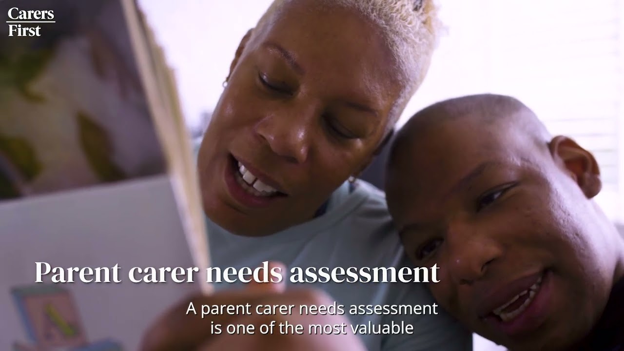 Parent carer support for unpaid carers