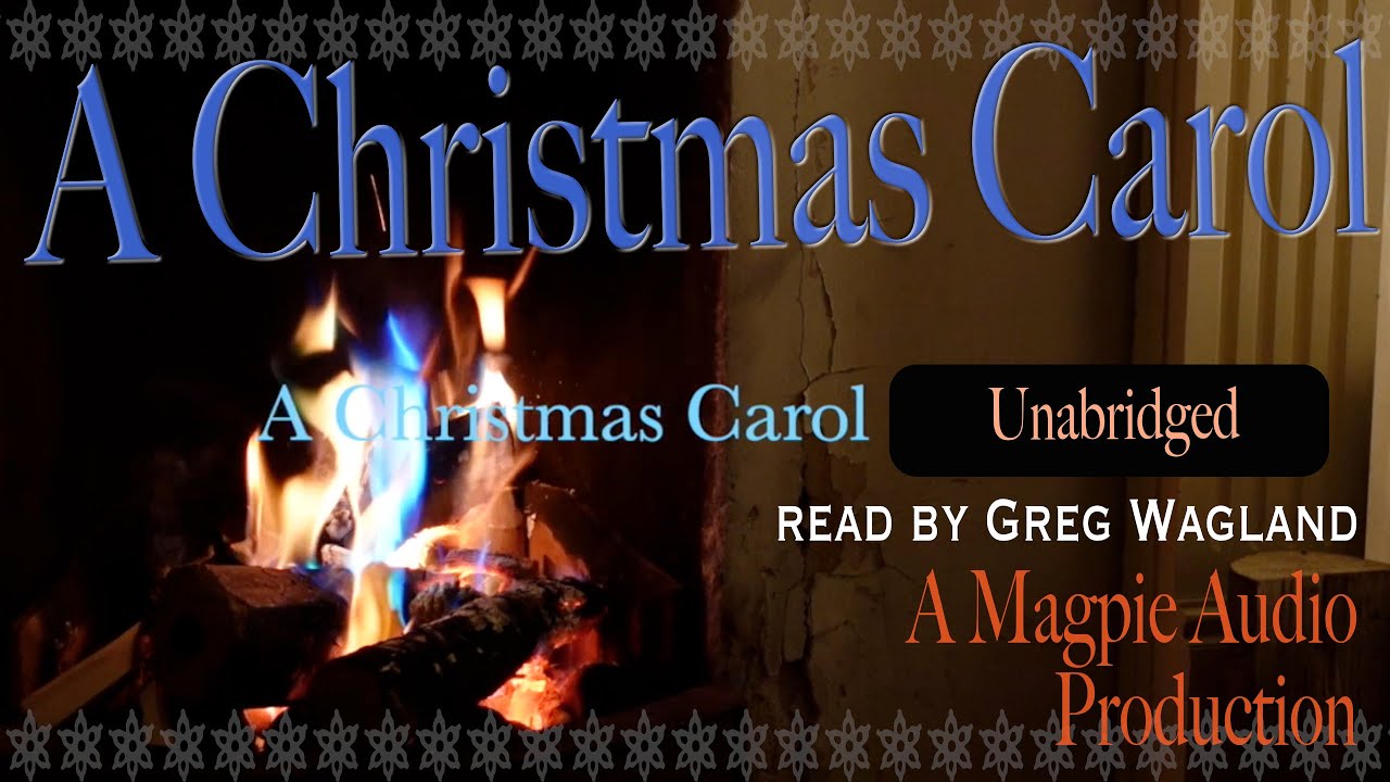 A Christmas Carol by Charles Dickens - Full Audiobook
