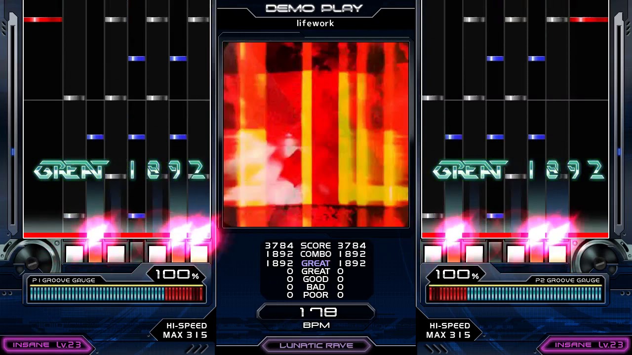 [BMS] ★★3 lifework AUTOPLAY