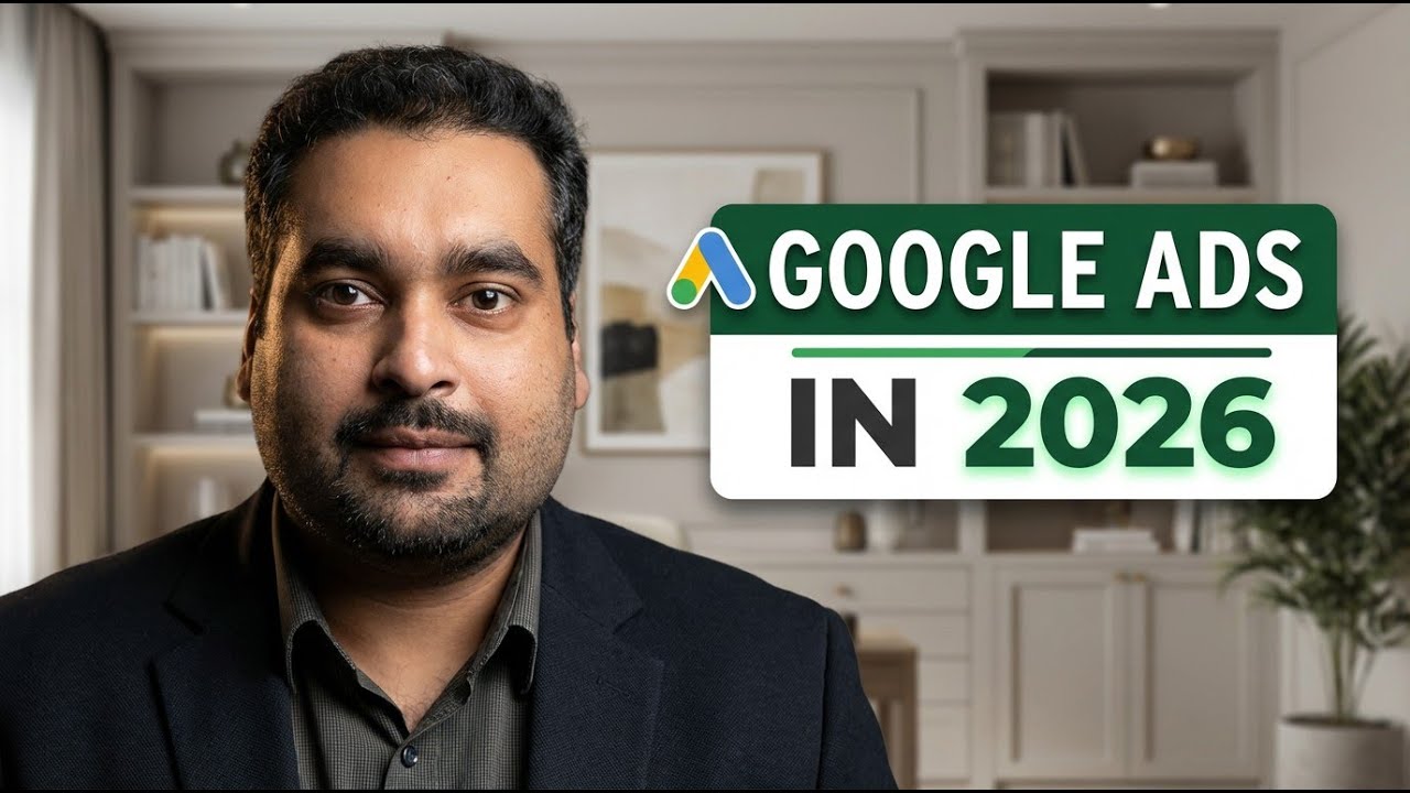 Реклама в Google в 2026 году — почему старые стратегии терпят неудачу и как искусственный интелле...