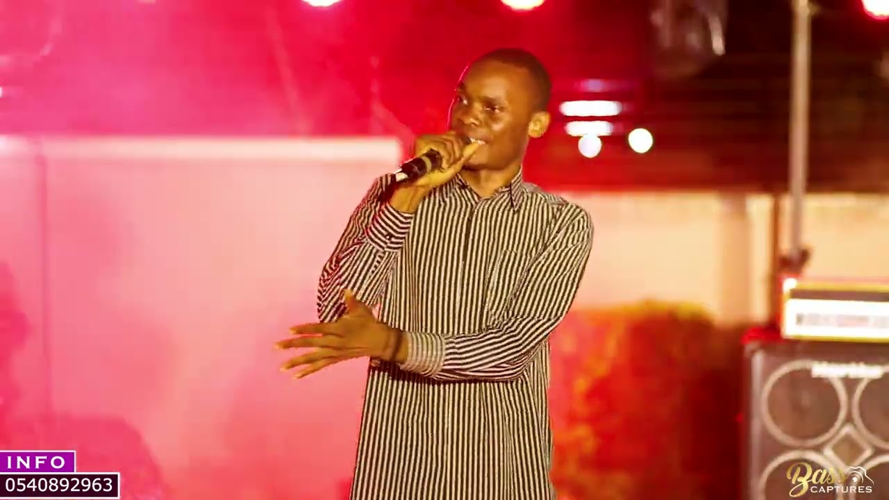 🔥TRUST ME, MINISTER FRANK MENSAH JNR IS AN ALL- ROUND MINISTER🎤, YOU WILL LOVE THIS MASTERPIECE