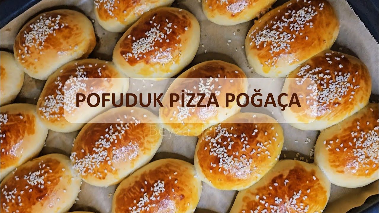 Pofuduk Pizza Poğaça 💖 #poğaça #pizza #pratiktarifler #youtube #subscribe #like #eat #yemektarifleri