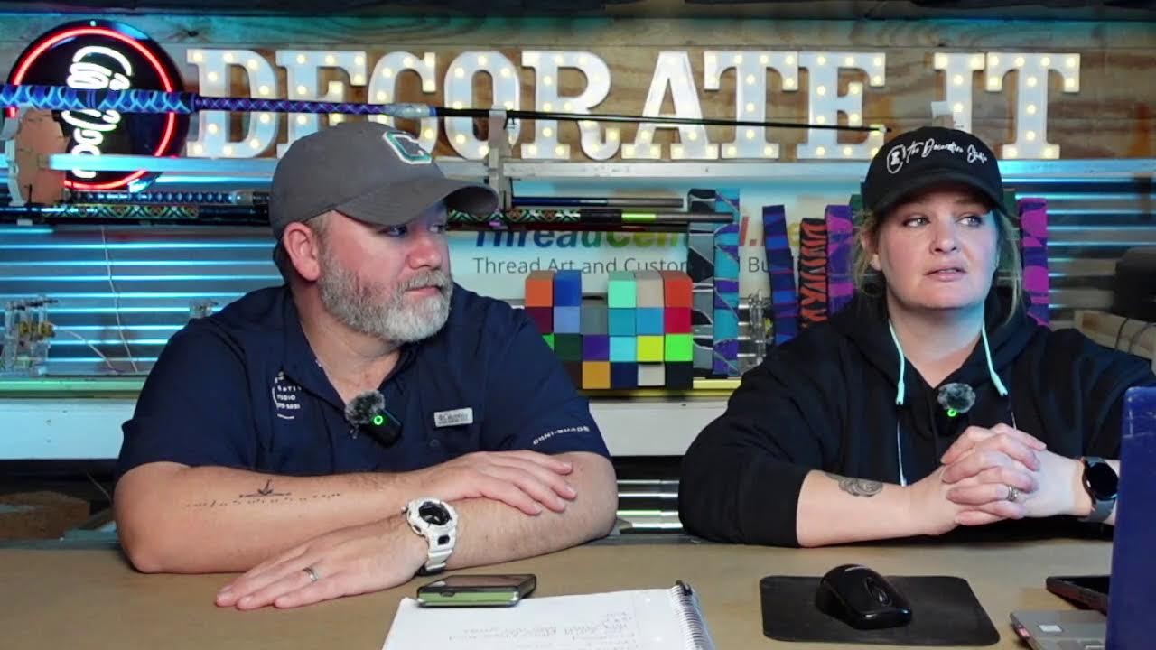 Decorate It Ep 65 Creative Marbling