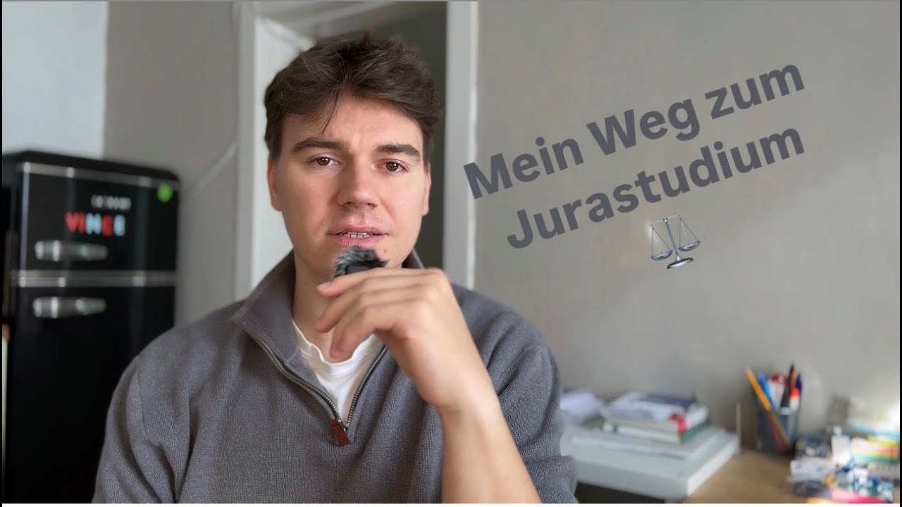 Mein Weg zum Jurastudium + Tipps für Jura Erstis