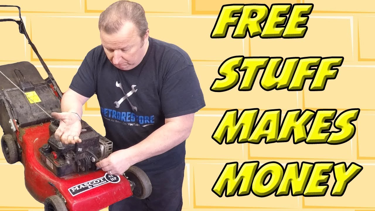 You Have Got To Try This Give It a Go - Fixing Lawnmowers
