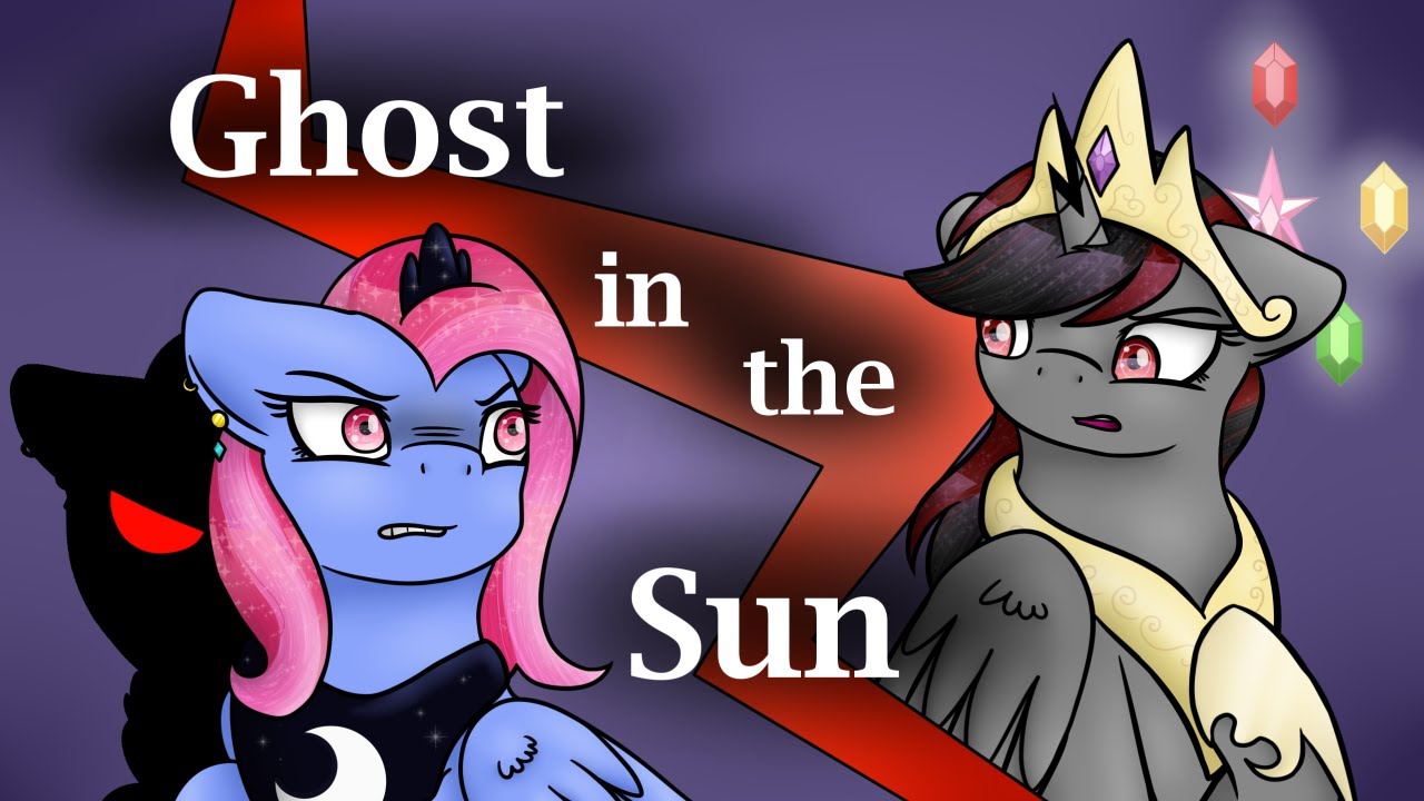 Ghost in the Sun - Mlp Fansong Cover (ft. @ViolightMLP)