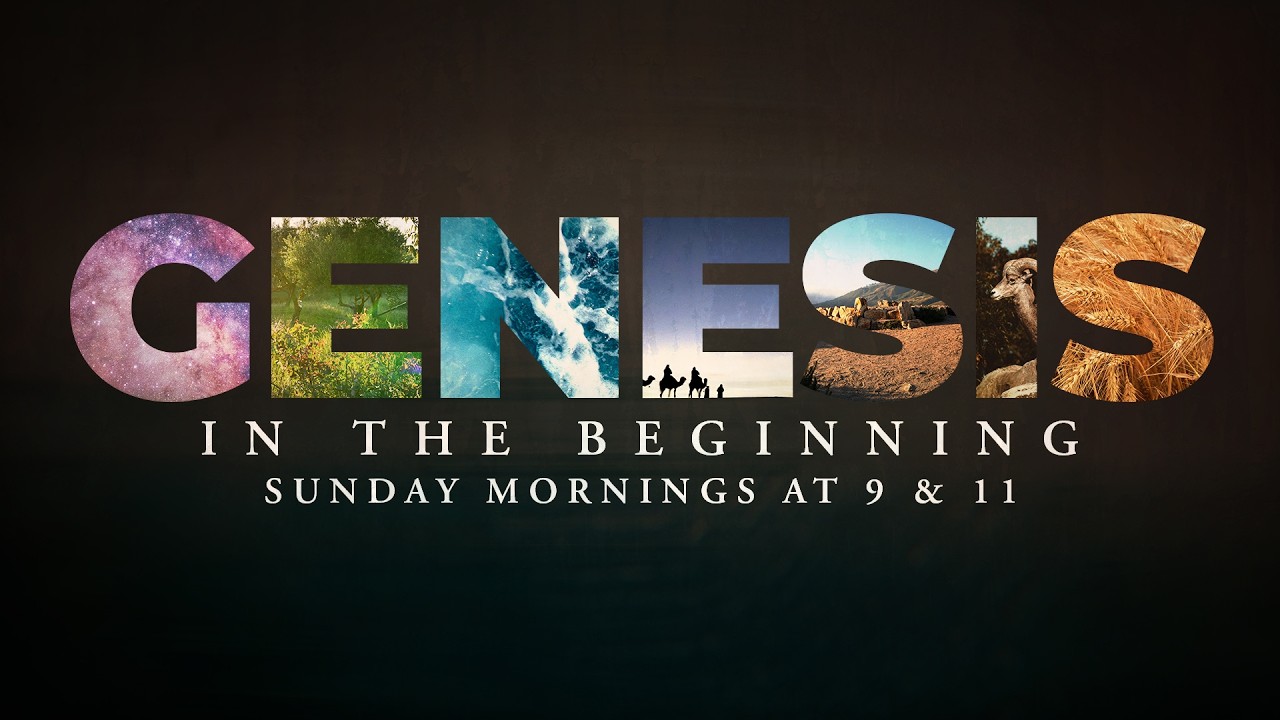 March 15, 2026 - The Man with the Bread // Genesis 40-41