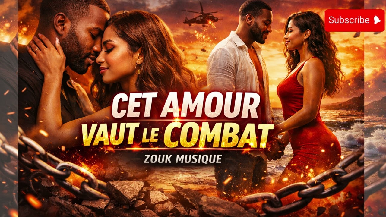 CET AMOUR VAUT LE COMBAT ZOUK