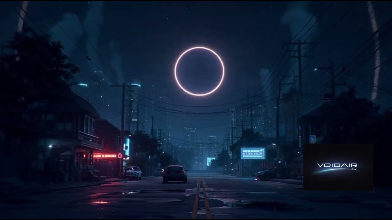 DIGITAL ECLIPSE 🌑 Cyberpunk EDM | Female Vocals | Futuristic Dance Anthem