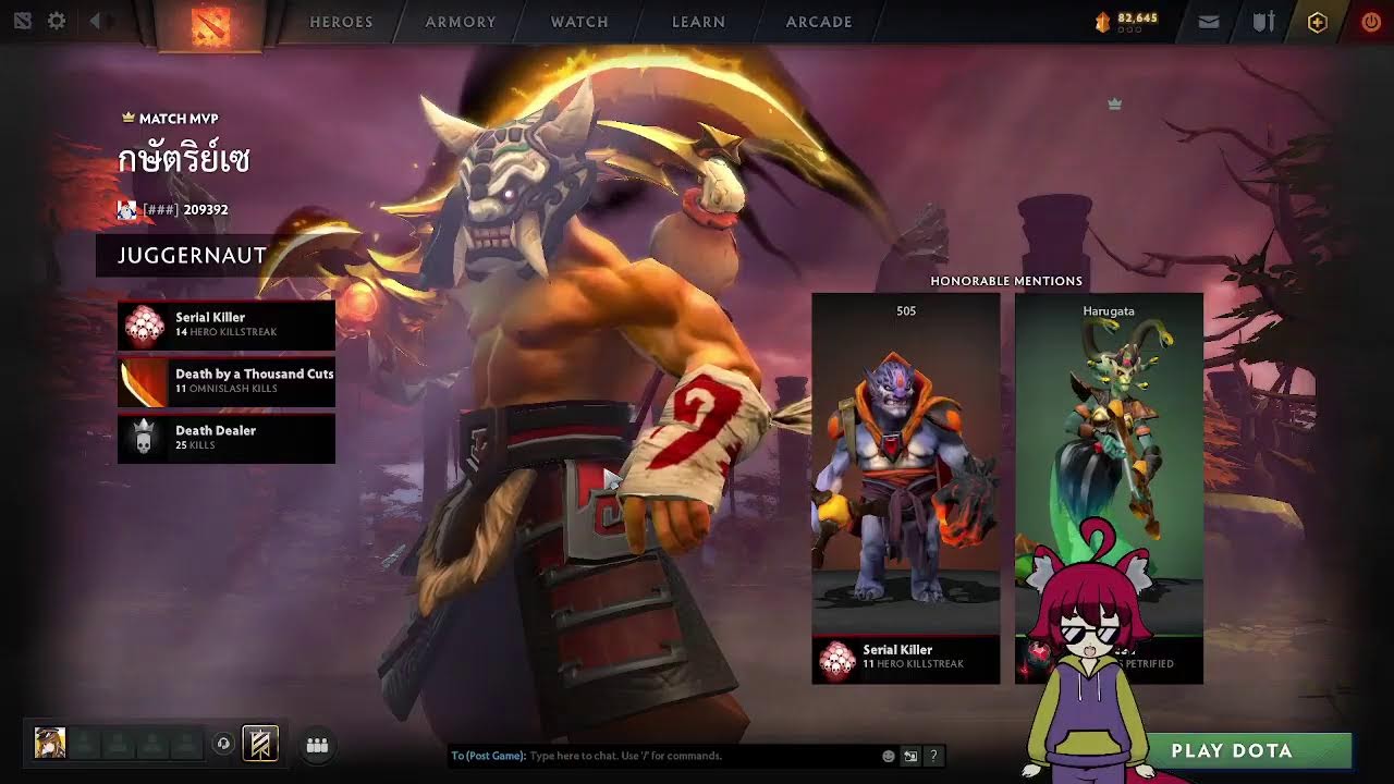 Role Roulette: Will I Feed or Carry? | Dota 2
