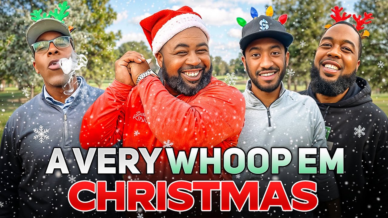 A Very Whoop Em Christmas