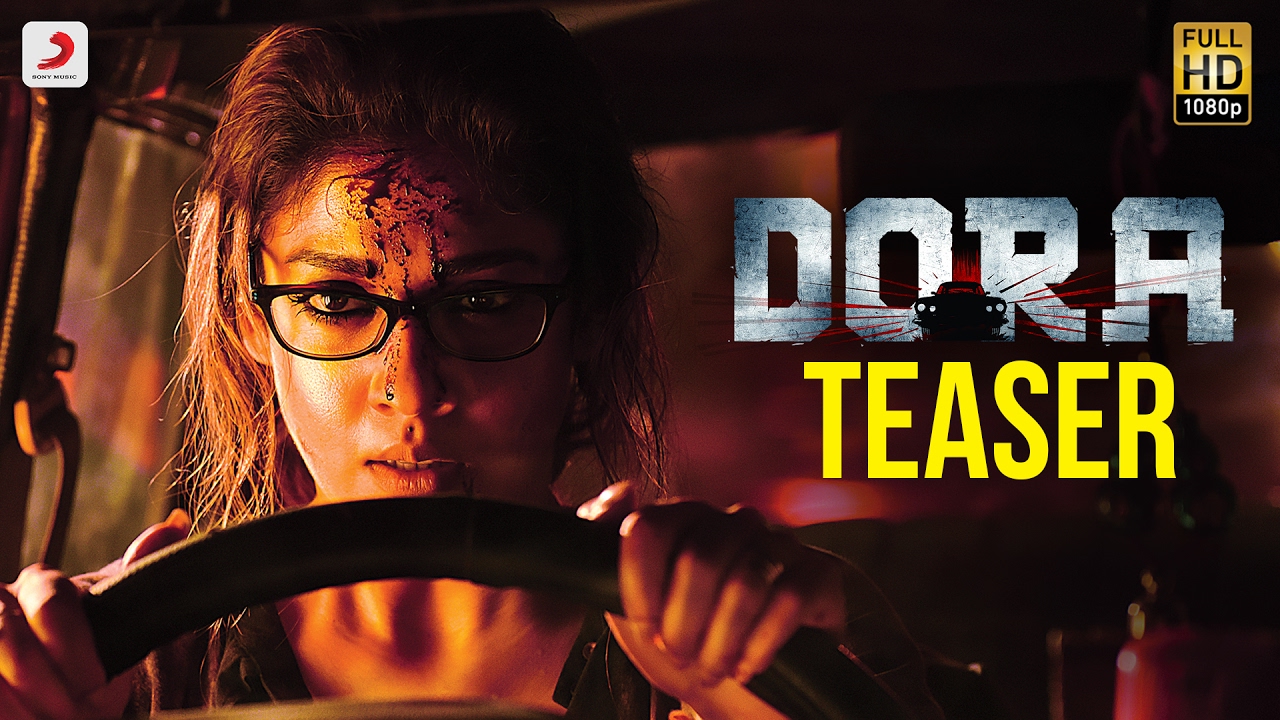 Dora - Official Tamil Teaser | Nayanthara | Vivek - Mervin | Doss Ramasamy