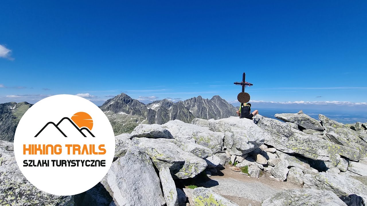 🇸🇰 Vysoké Tatry: SLAVKOVSKÝ ŠTÍT / High Tatra Mountains: SLAVKOVSKÝ ŠTÍT