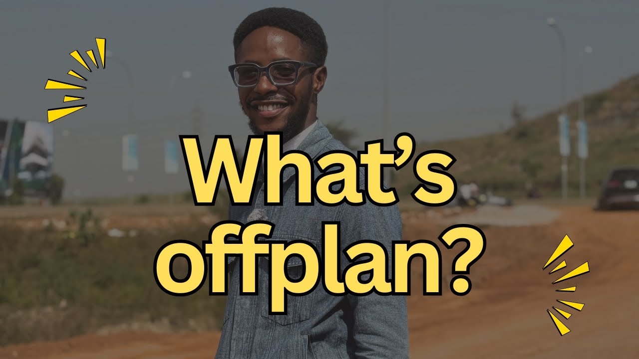 How People Buy A House Before It’s Built || Off-Plan Explained