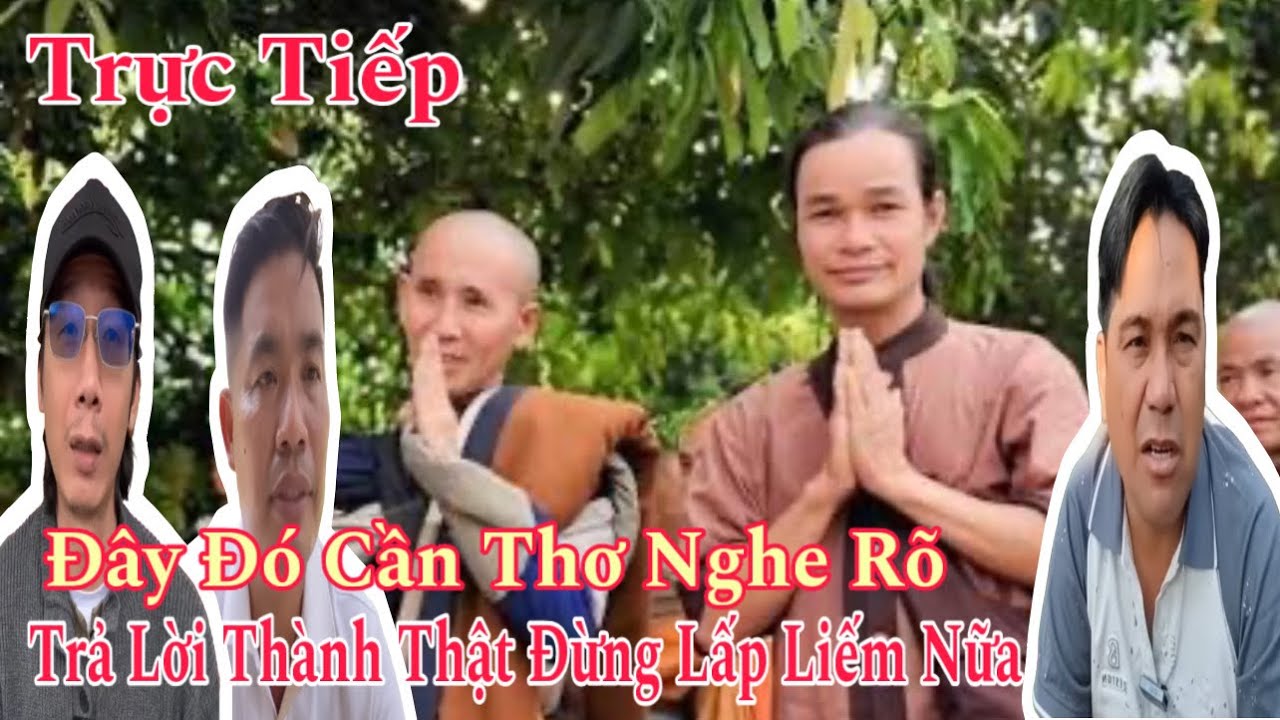 Đây Đó Cần Thơ Nghe Rõ Trả Lời Đúng Nhận Sai Cãi Nhé