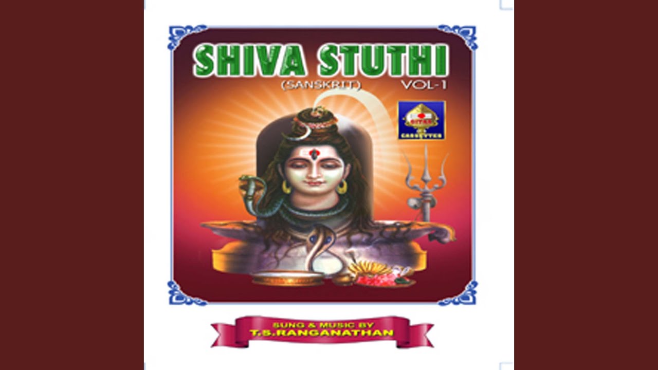 Lingaashtakam Shiva
