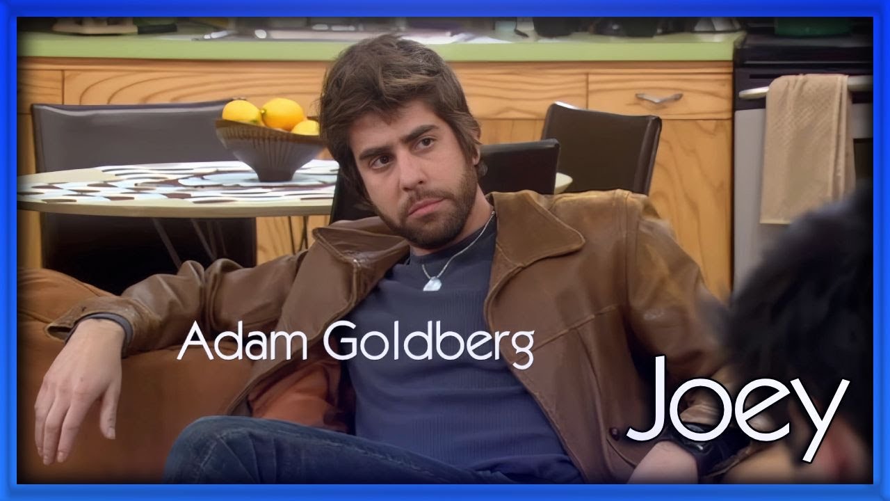 Joey and Jimmy Costa (Adam Goldberg)